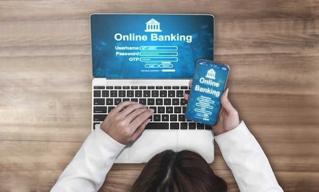 Human-Tech Balance of Banking