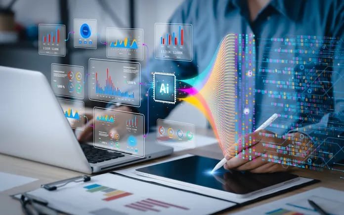 AI in Investment and affluence Building